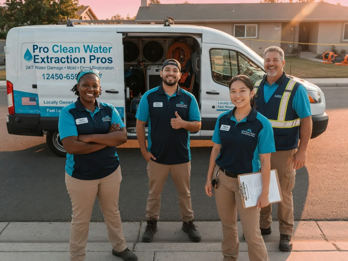 Water Extraction & Drying company in Wayne, MI