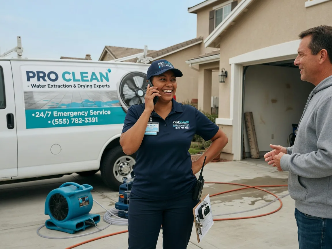 Water Extraction & Drying Wayne, MI FAQs